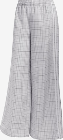 ADIDAS ORIGINALS - Calças em cinzento: frente