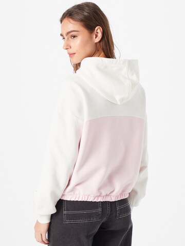 QS Sweatshirt in Roze