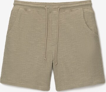 Pull&Bear Regular Shorts in Braun: predná strana