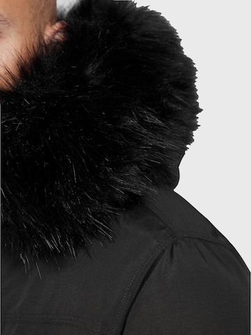 Veste d’hiver ' Noah ' trueprodigy en noir