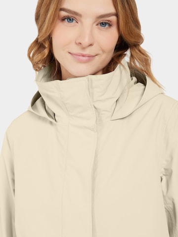Didriksons Raincoat 'Isolde' in Beige