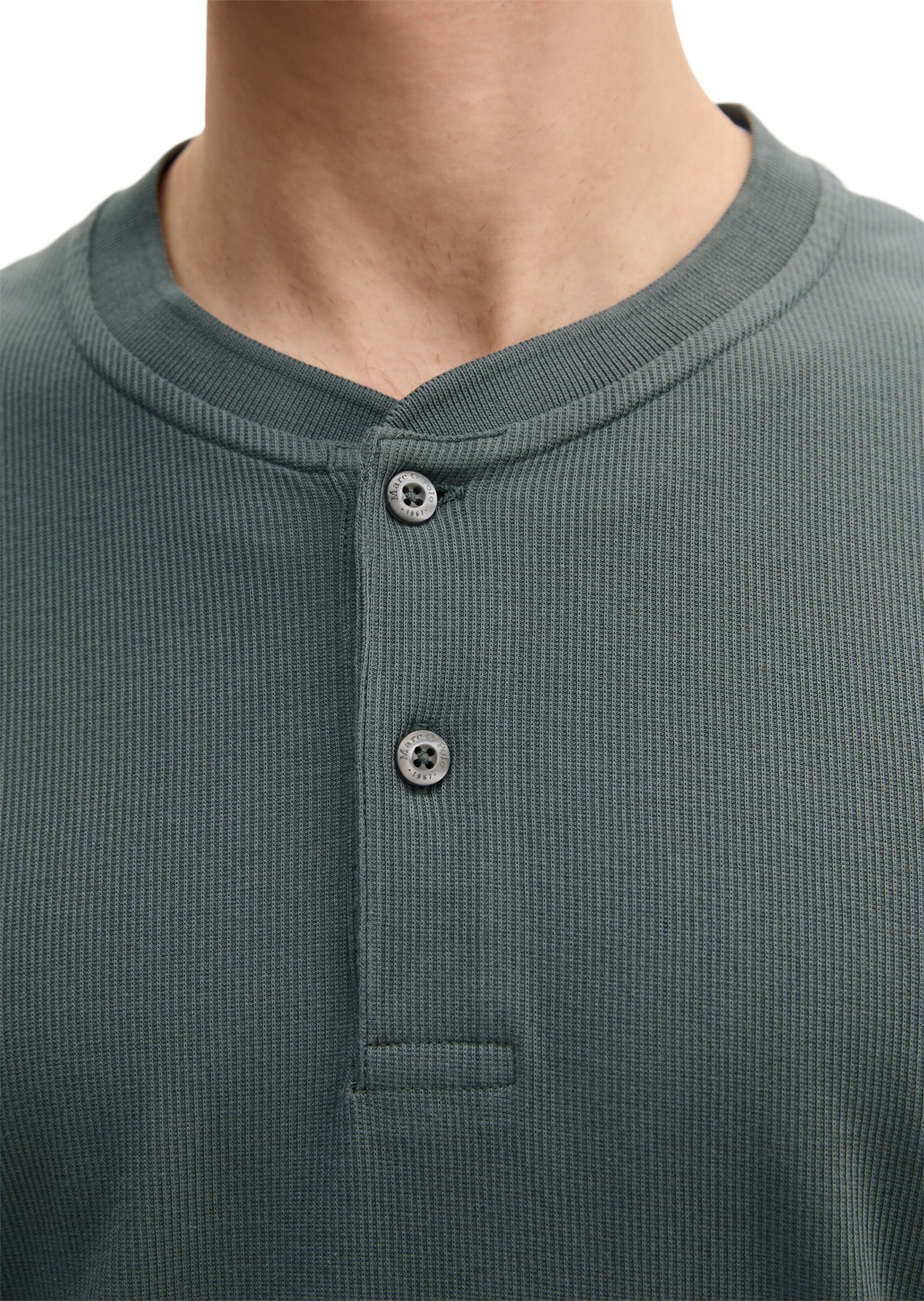 Marc O'Polo Shirt in Grijs