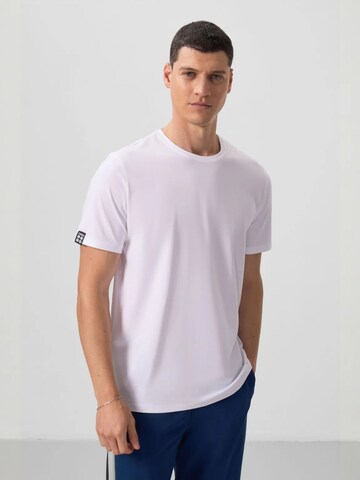 Tommy Life T-Shirts in Weiß