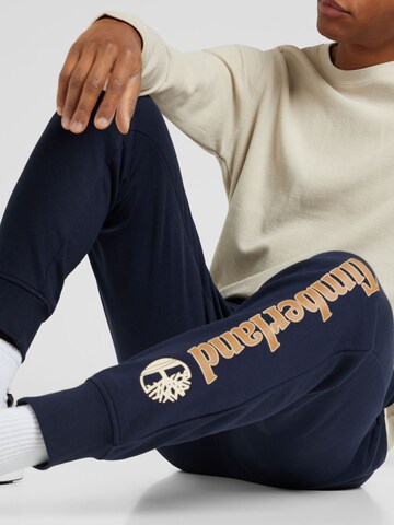 TIMBERLAND - Tapered Pantalón en azul