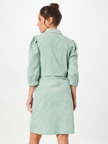 b.young Shirt Dress in Green