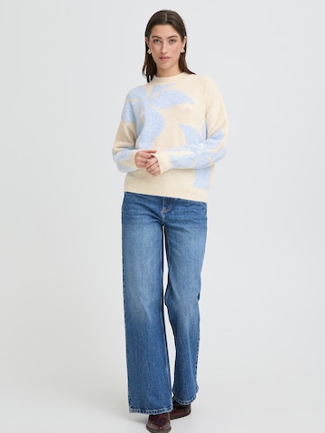 b.young Svetr 'BYOMEA' – béžová