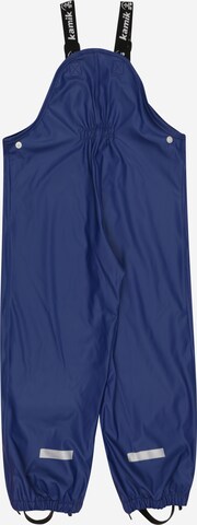 Kamik Regular Outdoor broek 'MUDDY' in Blauw