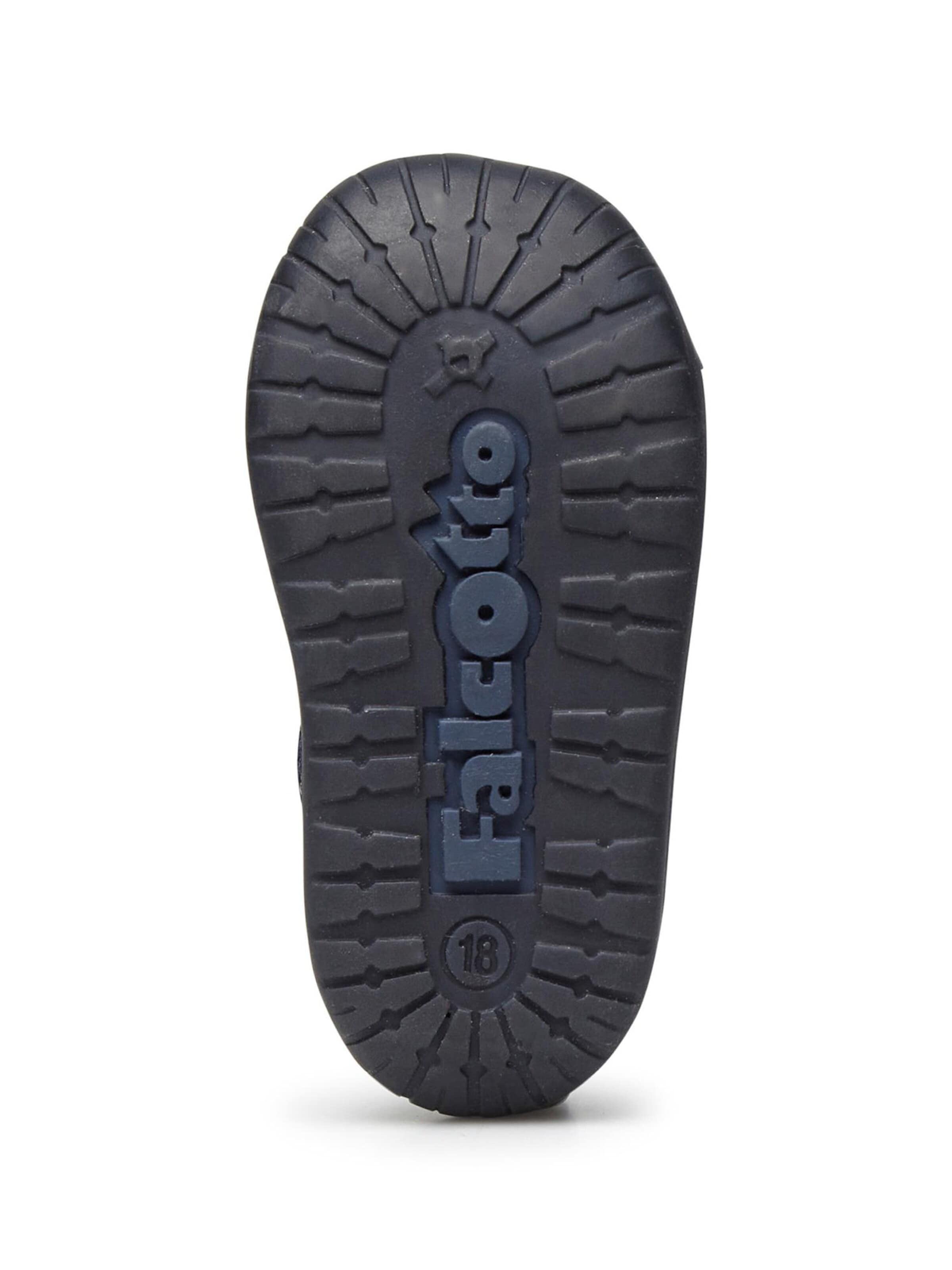 Falcotto Offene Schuhe 'LAGUNA VL NEW' in Blau