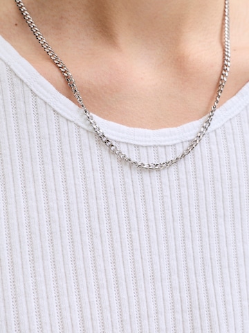 JACK & JONES Shirt 'JORMAINE' in White