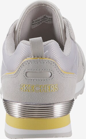 Sneaker bassa 'OG 85' di SKECHERS in grigio
