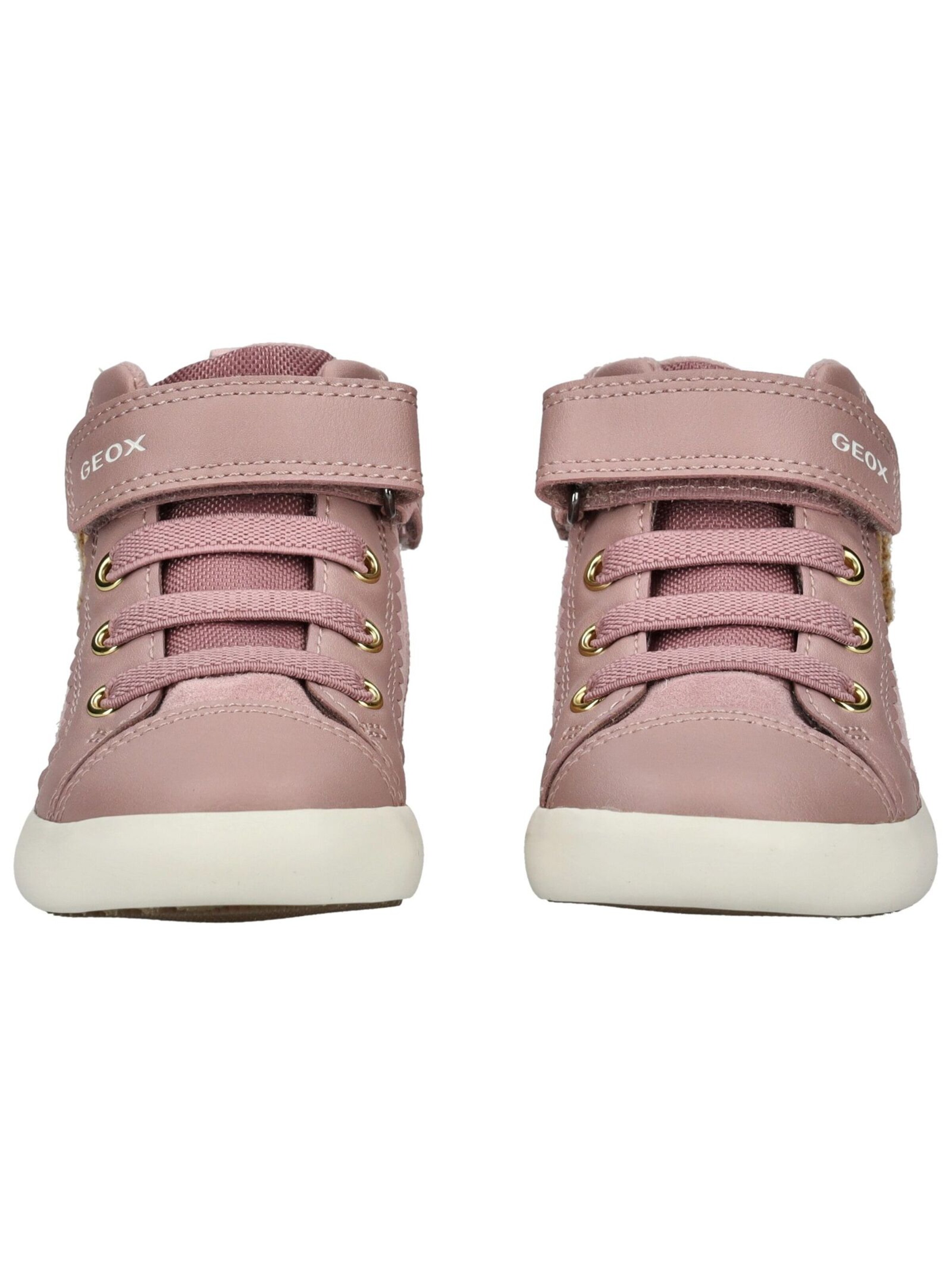Baskets GEOX en rose