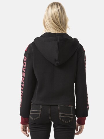 CIPO & BAXX Sweatvest in Zwart