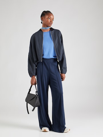 Max Mara Leisure Trui 'PENSILE' in Blauw