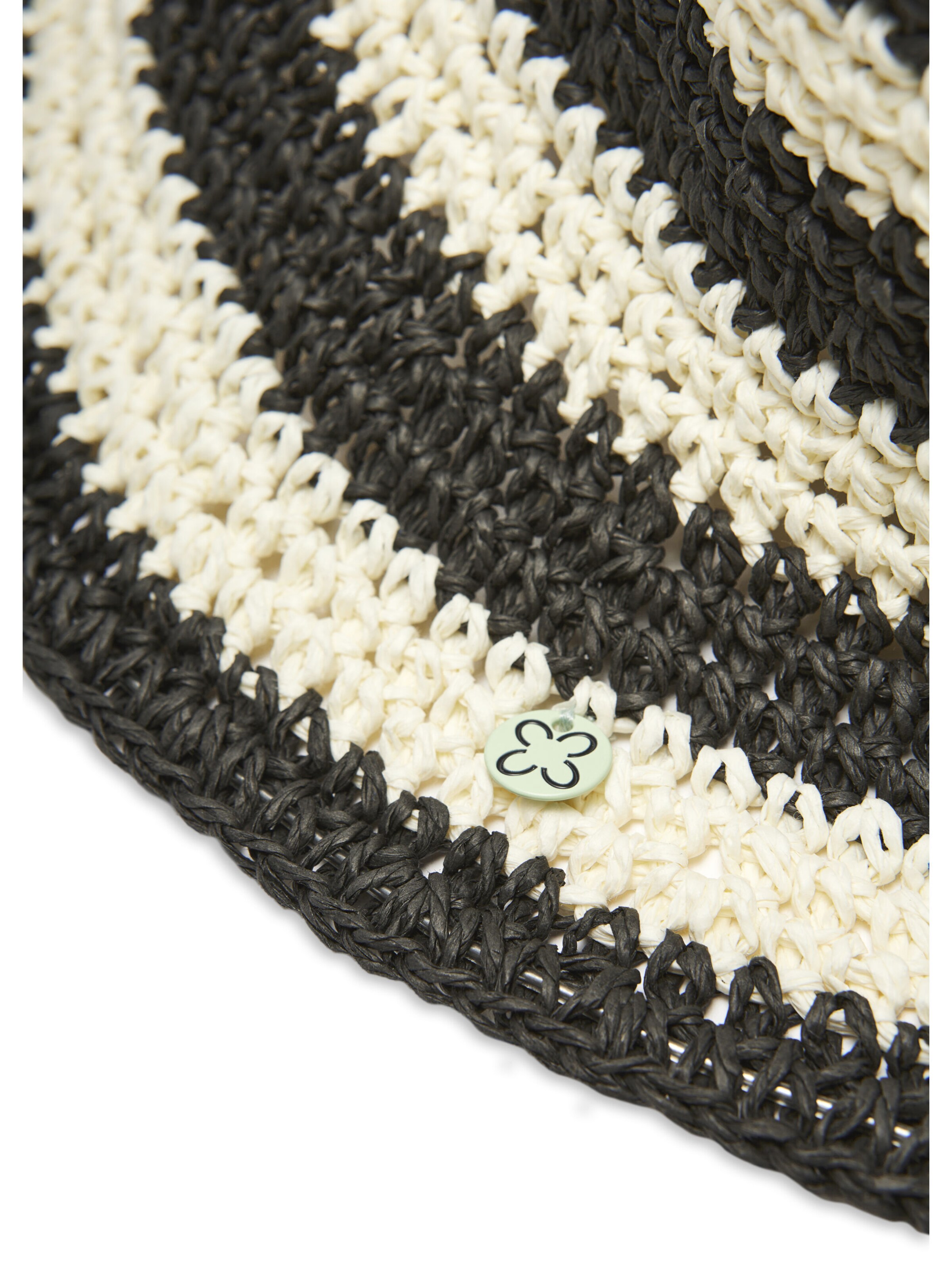 CODELLO Hat in Black