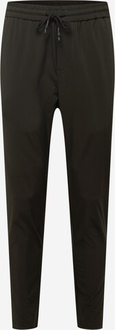 Only & Sons Regular Broek 'LINUS' in Grijs: voorkant