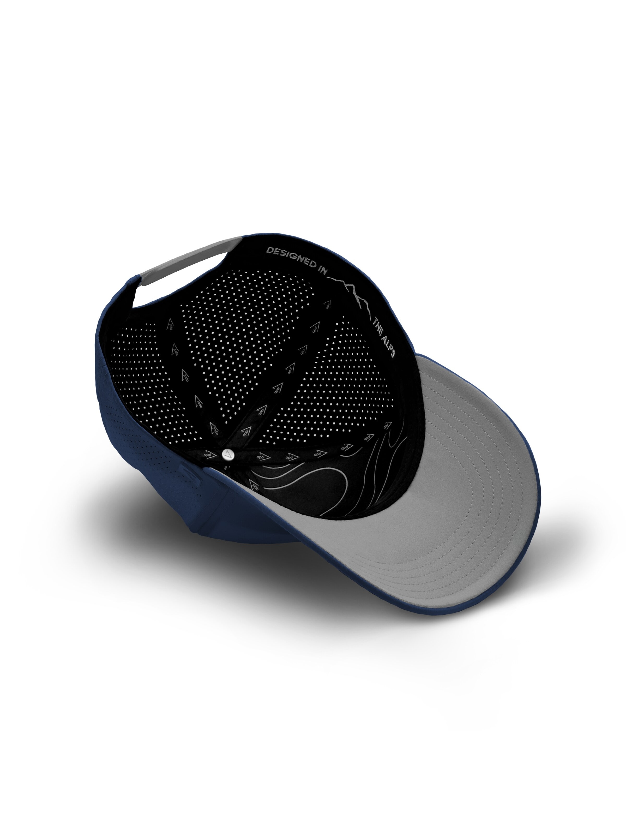 apol Cap 'CLOUD CAP' in Blue