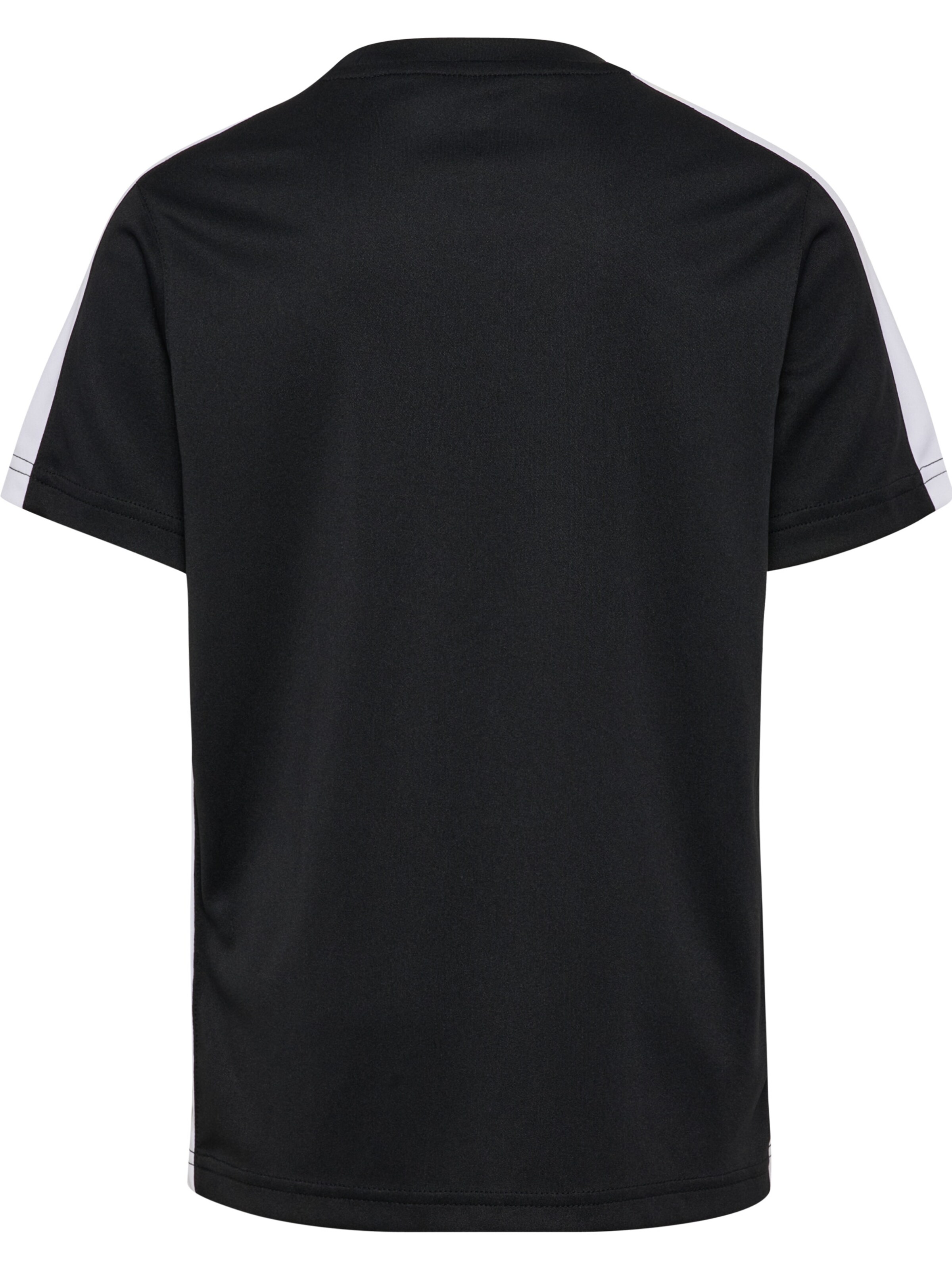 Hummel Tracksuit in Black