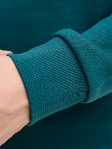 JACK & JONES Bluzka sportowa w kolorze zielony