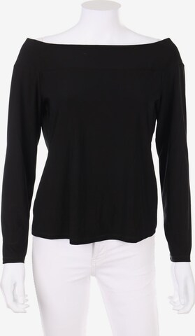 Vera Mont Blouse & Tunic in XL in Black: front
