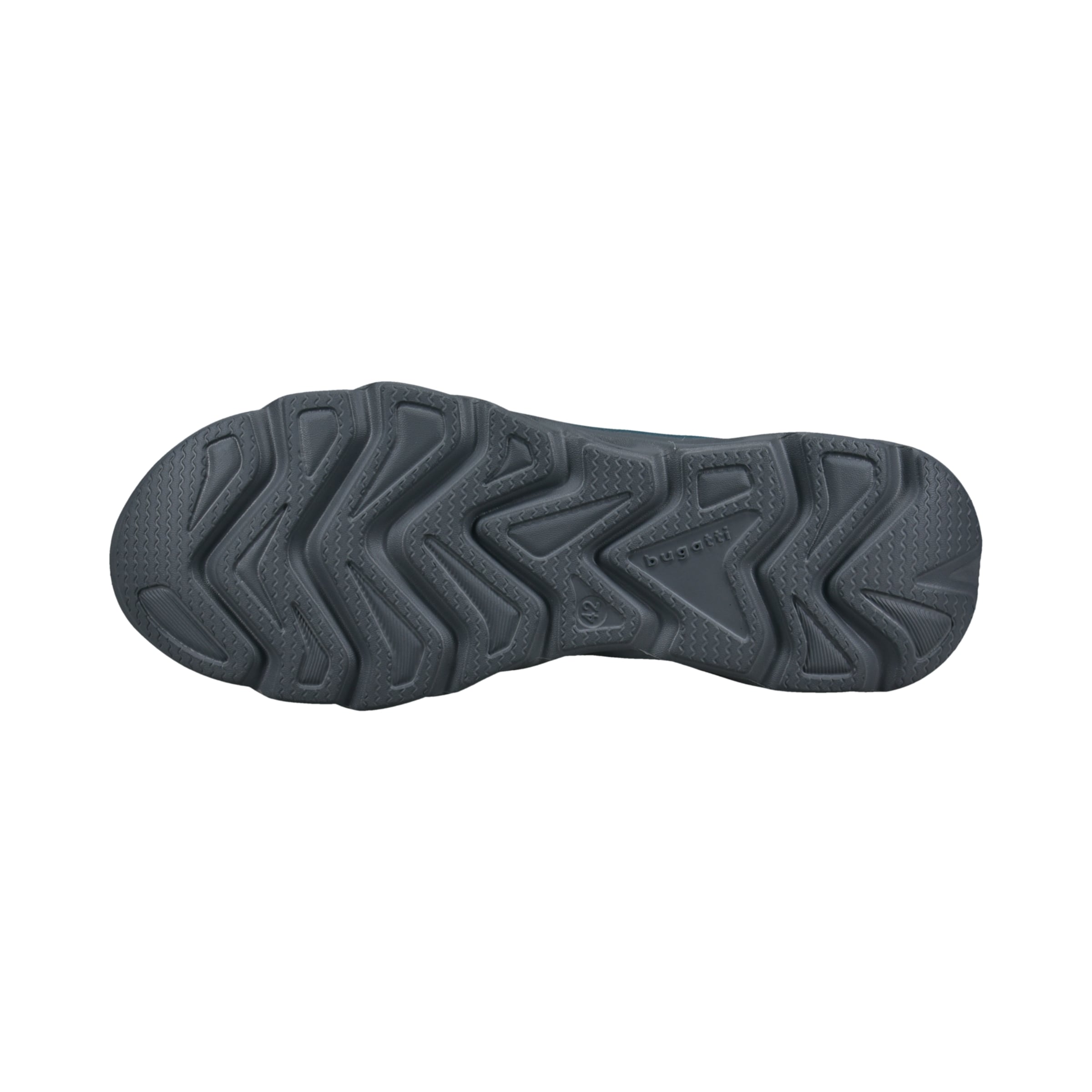 bugatti Sneaker in Blau