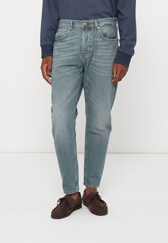 mėlyna SCOTCH & SODA Laisvas Džinsai 'The Dean': priekis