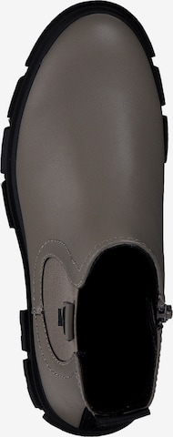 s.Oliver Chelsea Boots in Grau