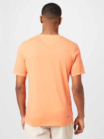 oranžinė SCOTCH & SODA Marškinėliai