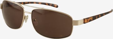 Cole Haan Sonnenbrille One Size in Silber: Vorderseite