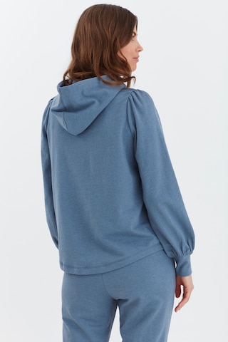 Fransa Sweatshirt in Blue