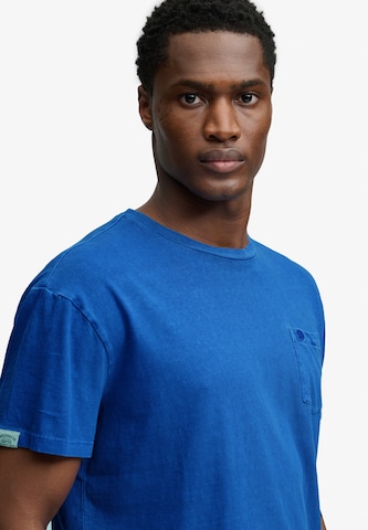 Superdry & Co Shirt in Blauw