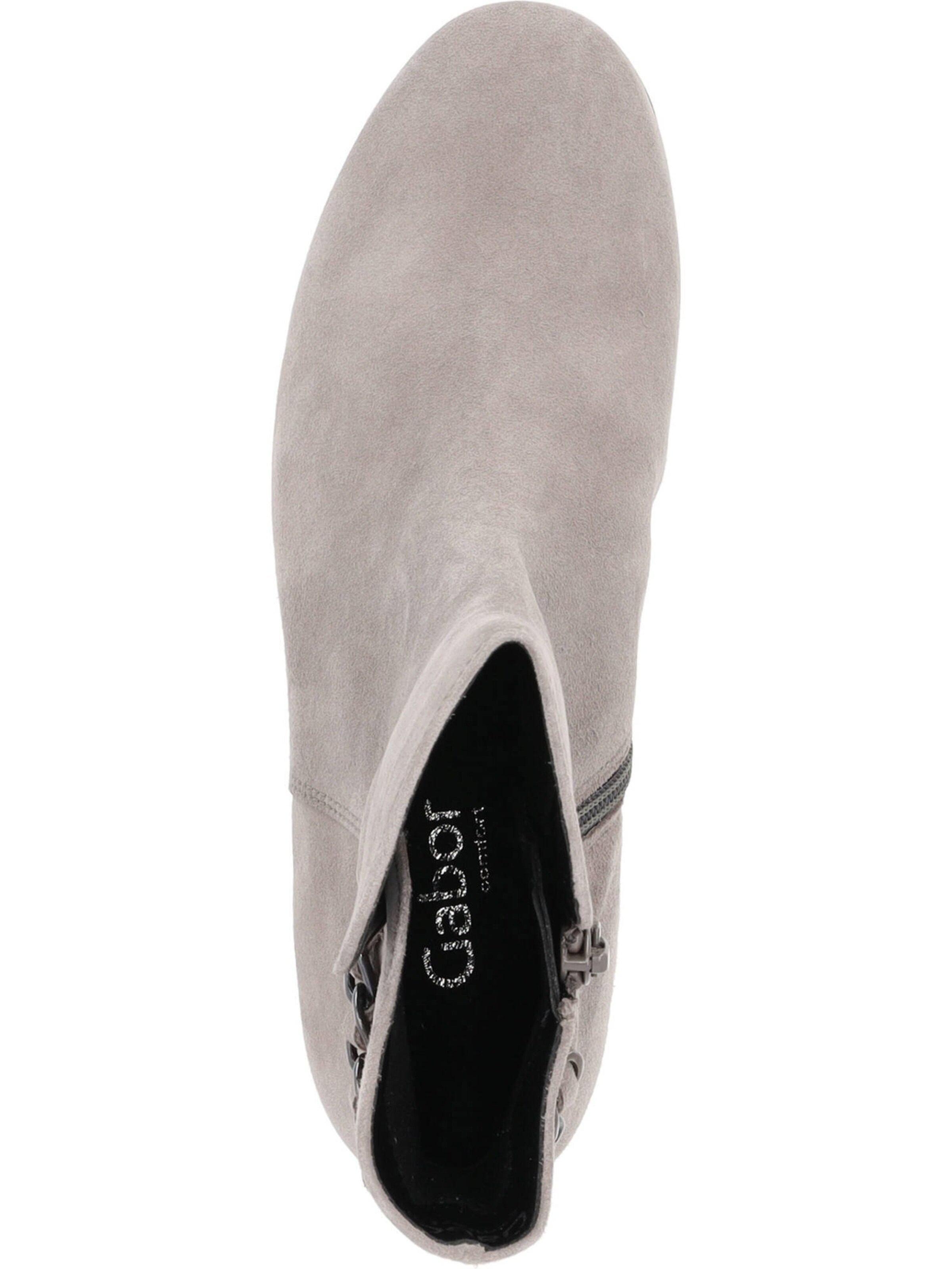 GABOR Stiefelette in Grau