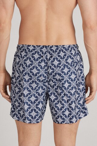 INTIMISSIMI Board Shorts in Blue