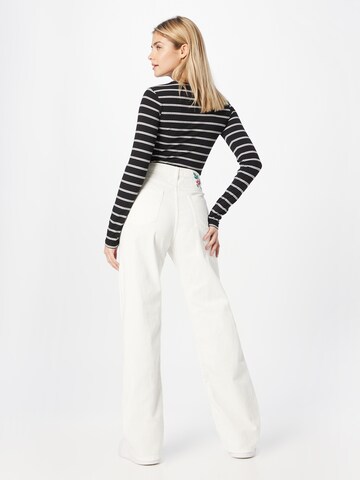REPLAY Wide leg Jeans 'LAELJ' in White
