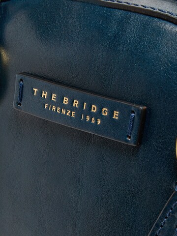 Sac bandoulière The Bridge en bleu