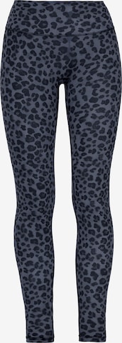 SASSYCLASSY Leggings i grå: framsida