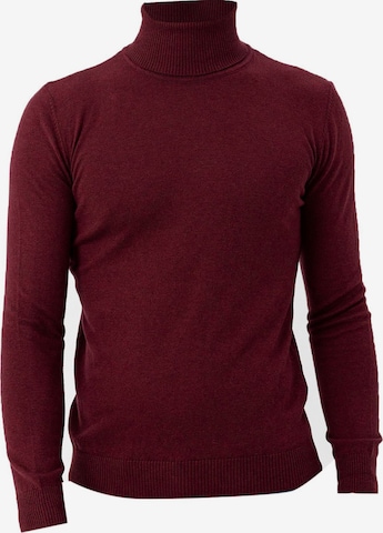 Moxx ParisPulover - ljubičasta boja: prednji dio