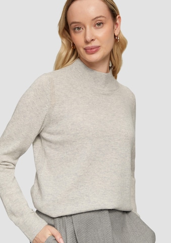 s.Oliver BLACK LABEL Trui in Grijs