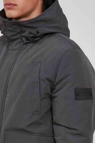 INDICODE JEANS Jacke in Grau