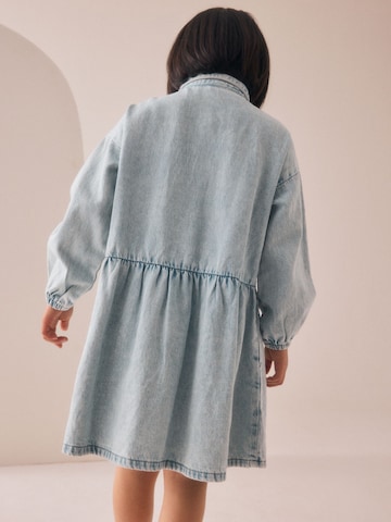 Next Jurk in Blauw