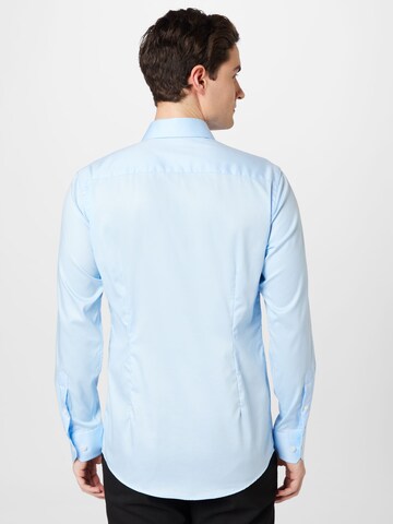 ETON Slim Fit Hemd in Blau