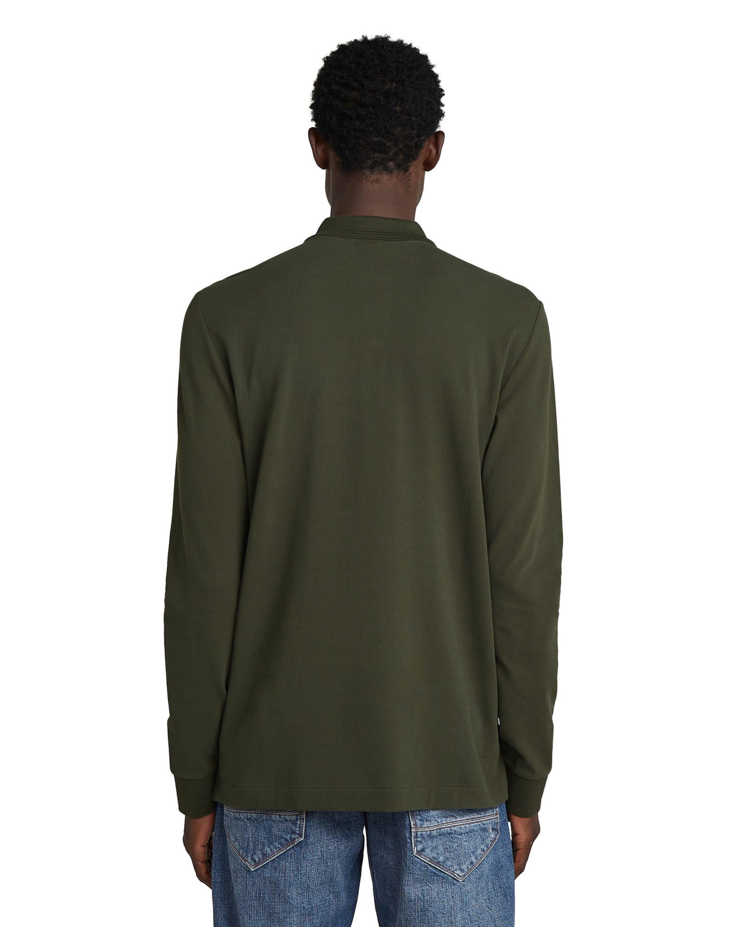 T-Shirt G-STAR en vert