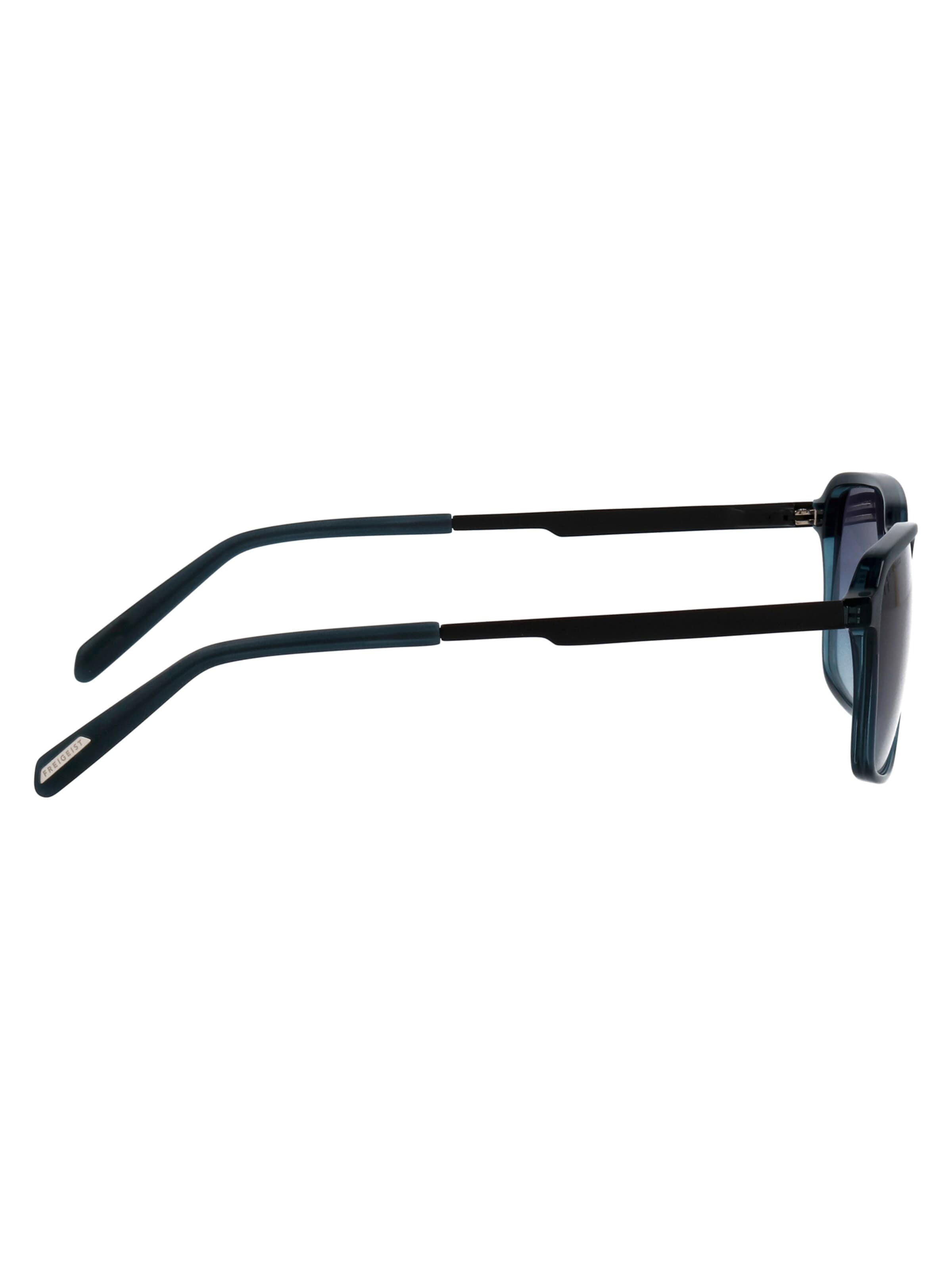 FREIGEIST Sonnenbrille in Blau