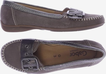 GABOR Flats & Loafers in 35,5 in Brown: front