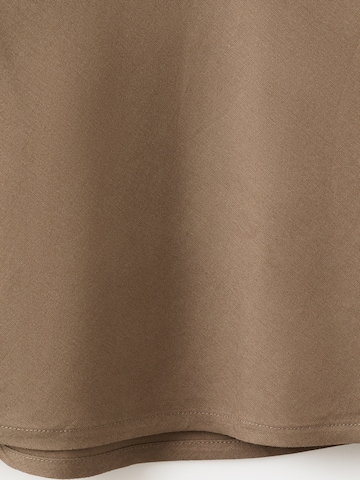 MANGO Rock 'Laguna' in Braun