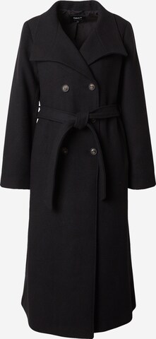 ONLY Between-Seasons Coat 'MEDINA' in Black: front