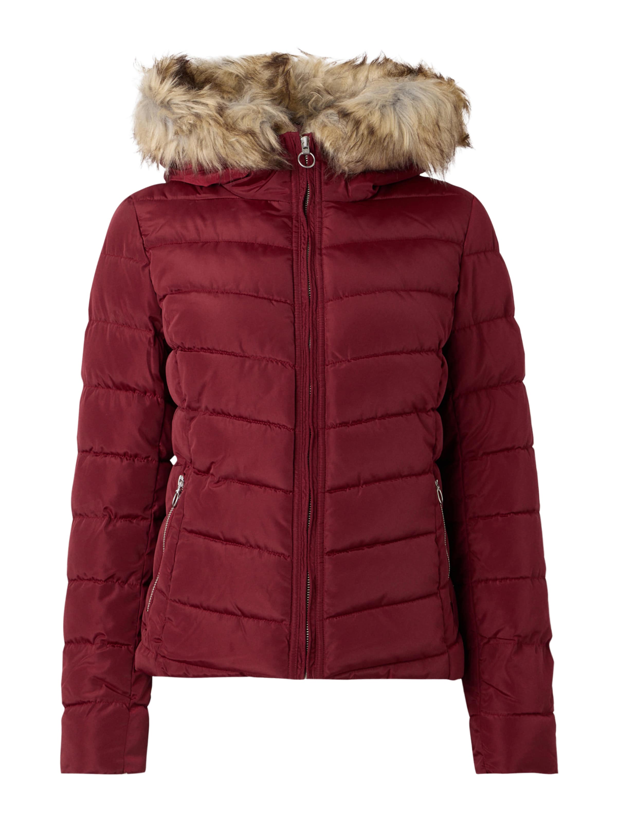 ONLY - Casaco meia-estação 'ONLELLAN' em vermelho: frente