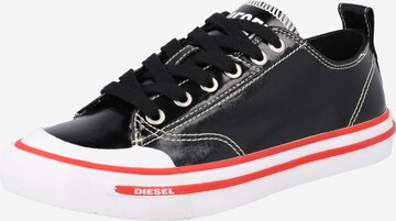 DIESEL Sneaker 'Athos' in Schwarz: predná strana