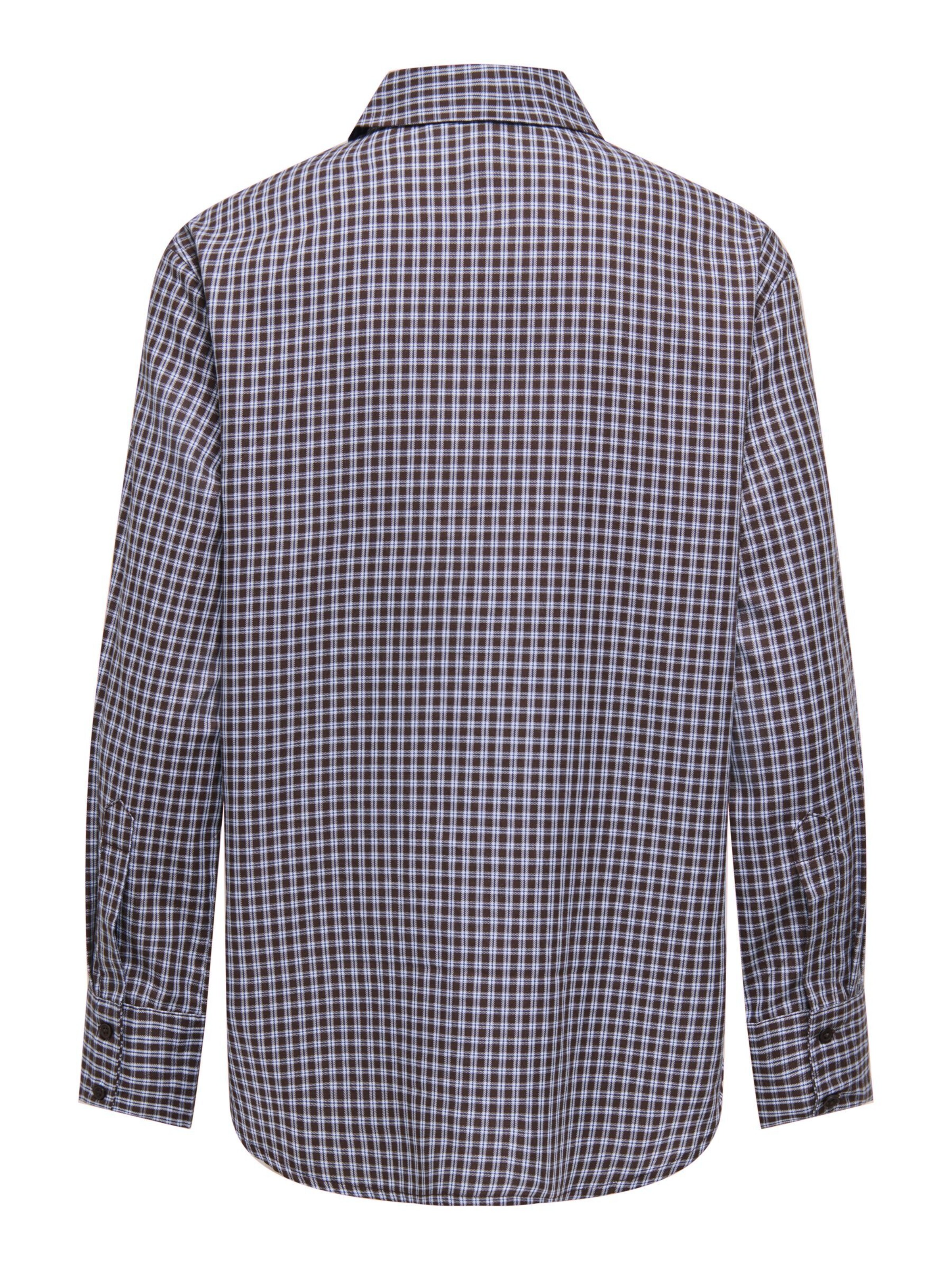 Camicia da donna 'SURANI' di ONLY in marrone