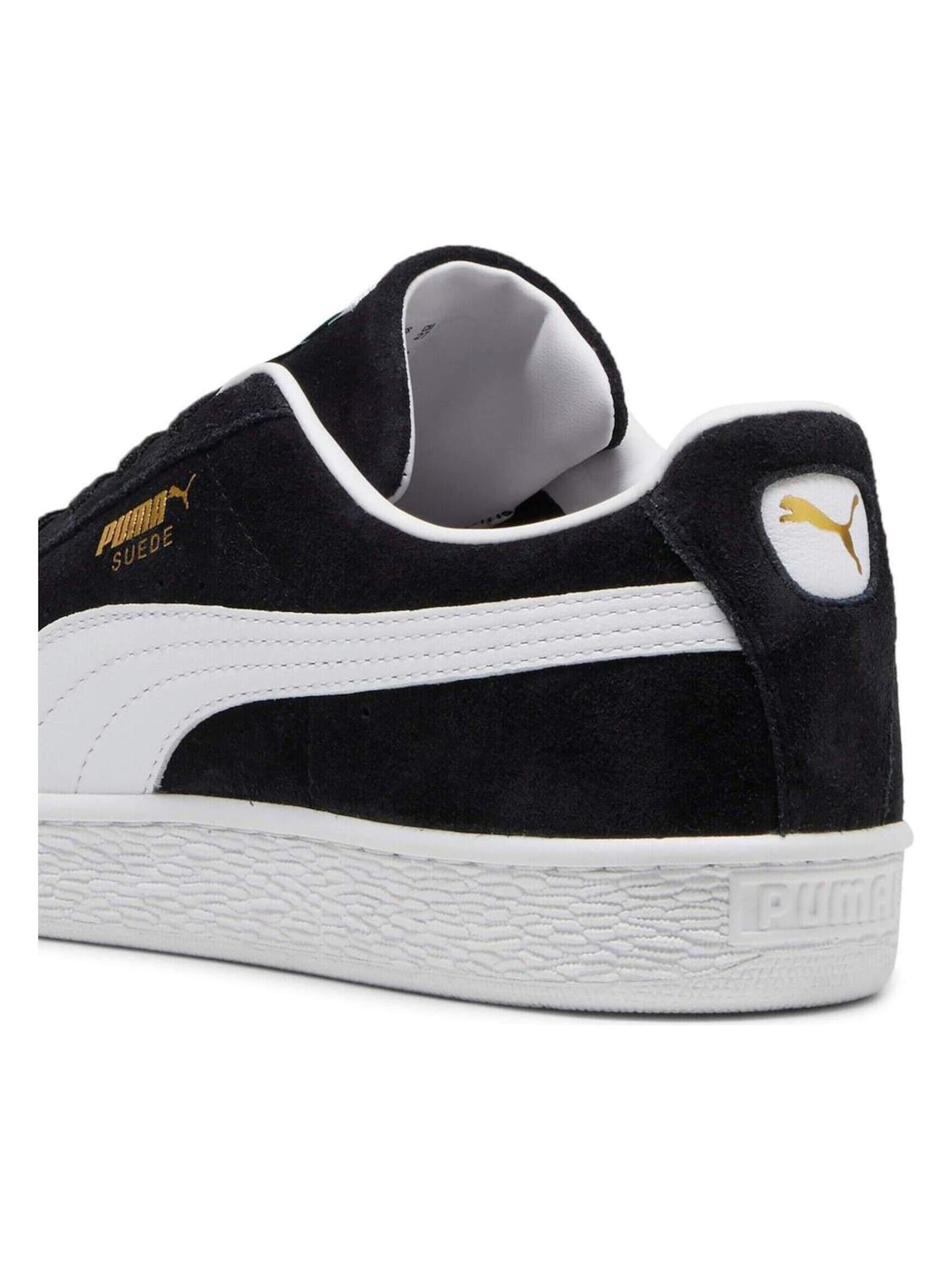 PUMA - Calzado deportivo en negro