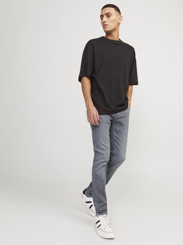 JACK & JONES Skinny Jeans 'JJLiam Evan' in Grijs